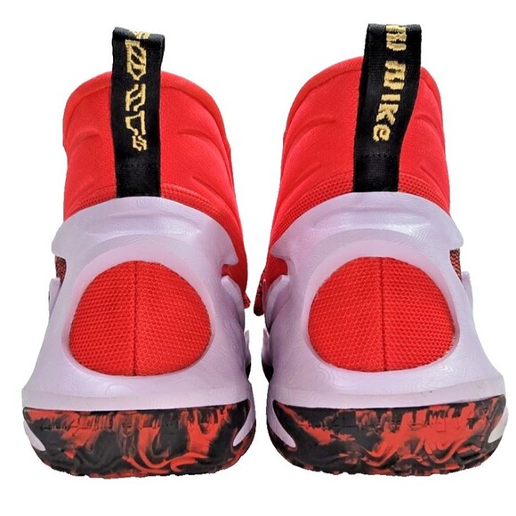 Nike Cosmic Unity 2 x A'ja Wilson Hattie Rakes Size 14 Pre-Owned - Picture 3 of 10